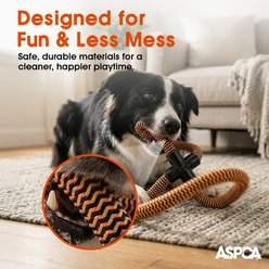 Bow-Wow Pet Halloween Infinity Dog Ropes Tug Toy slide 2 of 4
