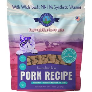 FELINE NATURAL New Zealand Grain-Free Lamb & Venison Feast Freeze