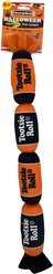 Tootsie Roll Halloween Jumbo Tootsie Candy Squeaky Dog Plush Toy