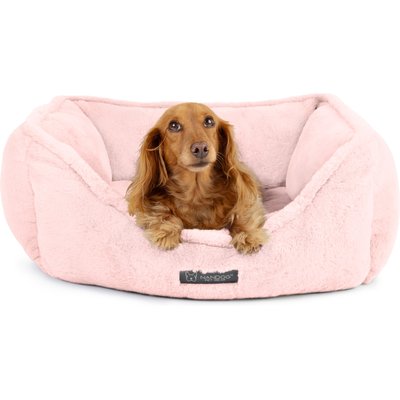 Nandog Nandog Cloud Collection Dog & Cat Bed, Blush Pink