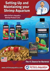 Dr. Tim's Aquatics Shrimp One & Only Water Conditioner, 2-fl oz bottle slide 2 of 5