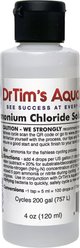 Dr. Tim's Aquatics Ammonium Chloride Solution Aquarium Cleaner, 4-fl oz bottle slide 1 of 6