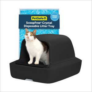 Discontinued - LITTER-ROBOT 3 WiFi Enabled Automatic Self-Cleaning Cat  Litter Box, Beige - Chewy.com