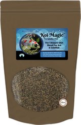 Aquaculture-One Koi Magic Pellets Small Koi & Goldfish Food, 16-oz bag