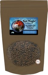 Aquaculture-One Koi Magic Pellets Medium Koi & Goldfish Food, 16-oz bag slide 1 of 5