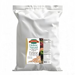 Bench & Field Holistic Natural Formula Dry Cat Food, 25-lb bag