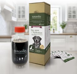 Totoniks Hip, Joint & Hydration Starter Pack Venison Flavored Powder Supplement for Large Dogs, 7 count slide 2 of 7