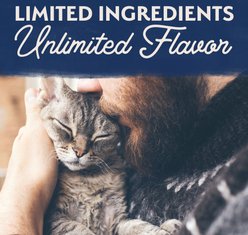 Natural Balance Limited Ingredient Pate Variety Pack Chicken, Duck & Salmon Wet Cat Food, 3-oz can, case of 12 slide 2 of 8