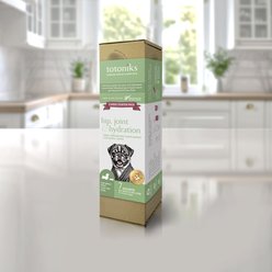 Totoniks Hip, Joint & Hydration Starter Pack Venison Flavored Powder Supplement for Small Dogs, 7 count slide 1 of 7