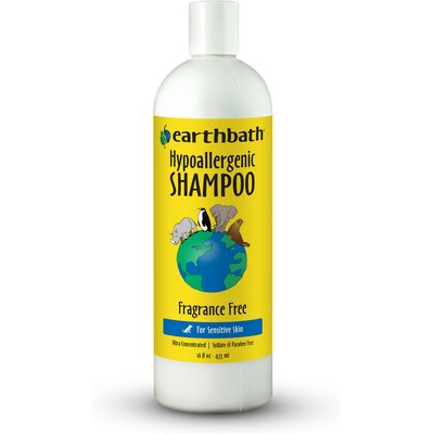 Earthbath Earthbath Hypo-Allergenic Dog Shampoo - 16 oz