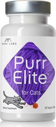 Mara Labs PurrElite Capsule Immune Supplements for Cats, 30 count slide 1 of 6
