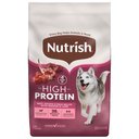 Rachael Ray Nutrish High Protein Beef, Potato & Peas Recipe with Venison & Lamb Dry Dog Food, 12-lb bag