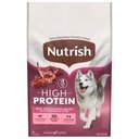 Rachael Ray Nutrish High Protein Beef, Potato & Peas Recipe with Venison & Lamb Dry Dog Food, 23-lb bag