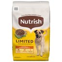 Rachael Ray Nutrish Limited Ingredient Lamb Meal & Brown Rice Recipe Dry Dog Food, 28-lb bag