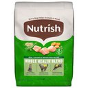 Rachael Ray Nutrish Whole Health Blend Chicken & Brown Rice Recipe Dry Cat Food, 14-lb bag