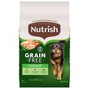 Rachael Ray Nutrish Grain-Free Chicken & Sweet Potato Recipe Dry Dog Food, 13-lb bag