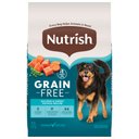 Rachael Ray Nutrish Grain-Free Salmon & Sweet Potato Recipe Dry Dog Food, 11.5-lb bag