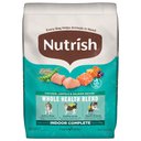 Rachael Ray Nutrish Whole Health Blend Indoor Complete Chicken with Lentils & Salmon Recipe Dry Cat Food, 14-lb bag