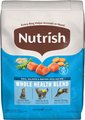 Rachael Ray Nutrish Whole Health Blend Salmon & Brown Rice Recipe Dry Cat Food, 14-lb bag