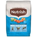 Rachael Ray Nutrish Whole Health Blend Salmon & Brown Rice Recipe Dry Cat Food, 14-lb bag