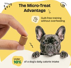 Forever Puppy Training Dog Treats, 90-g pouch slide 2 of 7