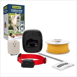 PetSafe Stubborn Dog In-Ground Fence System