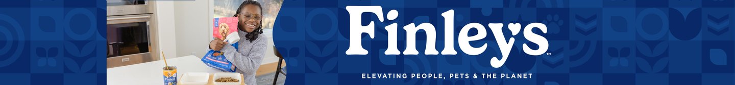 Finley's Elevating people, pets & the planet