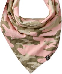 Pet Passion Pink Camo Dog Bandana, Pink Camo, Small, 3 count slide 2 of 4