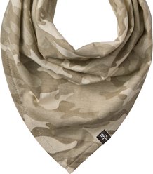 Pet Passion Sage Camo Dog Bandana, Sage Camo, Large, 3 count slide 2 of 4
