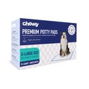 Chewy Made X-Large Premium Dog Training & Potty Pads (FORMERLY FRISCO), 28 x 34-in, Unscented, 75 count