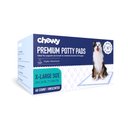 Chewy Made X-Large Premium Dog Training & Potty Pads (FORMERLY FRISCO), 28 x 34-in, Unscented, 40 count