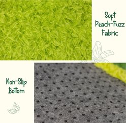 Happy & Polly Wildflower Garden Round Mat Cat Scratcher Pad slide 2 of 9
