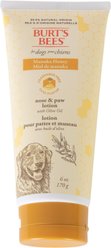 Burt's Bees Manuka Honey Paw & Nose Hydrating Dog Lotion with Olive Oil, 6-fl oz bottle slide 2 of 3