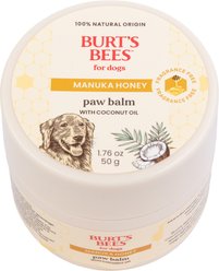 Burt's Bees Manuka Honey Hydrating Dog Paw Balm