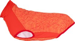 Body Glove Crystal Cool Accessories Floral Dog Cooling Shirt, Red, Medium