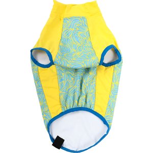 Body Glove Crystal Cool Accessories Floral Dog Cooling Shirt, Blue, Small