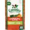 Show in main carousel: Greenies Pumpkin Spice Flavor Adult Natural Dental Dog Treats, Teenie, 22 count slide 1 of 10