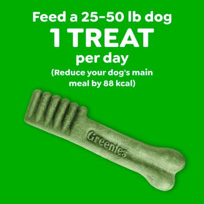 Show full view: Greenies Pumpkin Spice Flavor Dental Dog Treats, 6 count slide 8 of 10