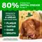 Show in main carousel: Greenies Pumpkin Spice Flavor Dental Dog Treats, 6 count slide 4 of 10