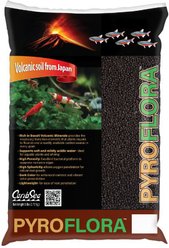 CaribSea Pyroflora Aquarium Gravel, 6-lb bag