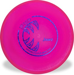 Hyperflite Pup Jawz Disc Dog Toy, Mango