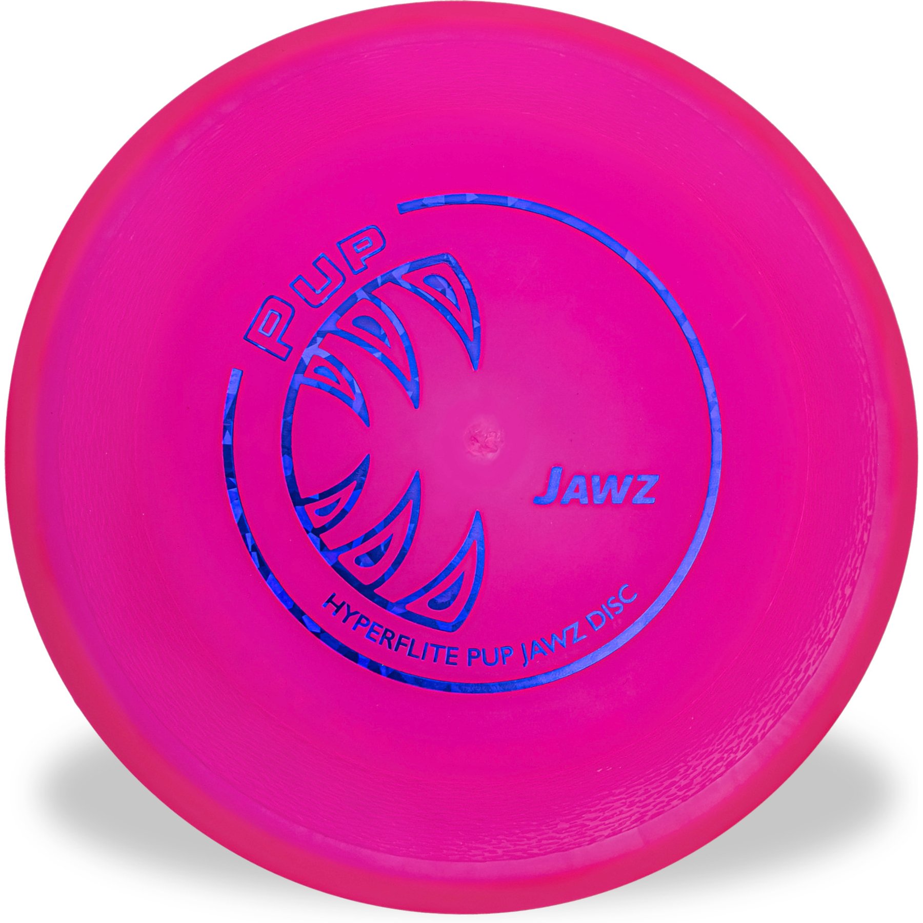 Hyperflite Pup Jawz Disc Dog Toy, Mango