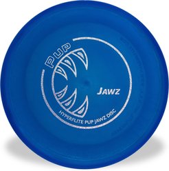 Hyperflite Pup Jawz Disc Dog Toy, Blueberry