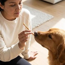 Wild Eats 0.2-inch Lamb Collagen Sticks Natural Dog Chew, 25 count slide 2 of 4