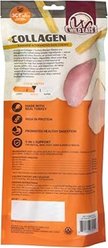 Wild Eats 10-inch Turkey Flavor Collagen Retriever Style Cheek Rolls Hard Dog Chews, 3 count slide 2 of 2