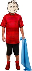 Rubie's Costume Company Peanuts: Linus Adult Costume, X-Large