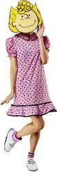 Rubie's Costume Company Peanuts: Sally Adult Costume, Medium slide 2 of 6