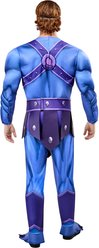Rubie's Costume Company Masters of The Universe: Skeletor Deluxe Adult Costume, X-Large slide 2 of 6