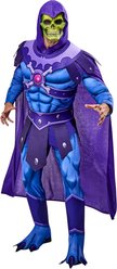 Rubie's Costume Company Masters of The Universe: Skeletor Deluxe Adult Costume, X-Large