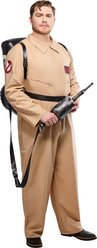 Rubie's Costume Company Ghostbusters Classic Big & Tall Adult Costume, XX-Large